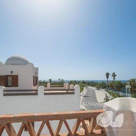 Pushe Village Playa Granada Beach & Golf 3 Motril Exterior foto
