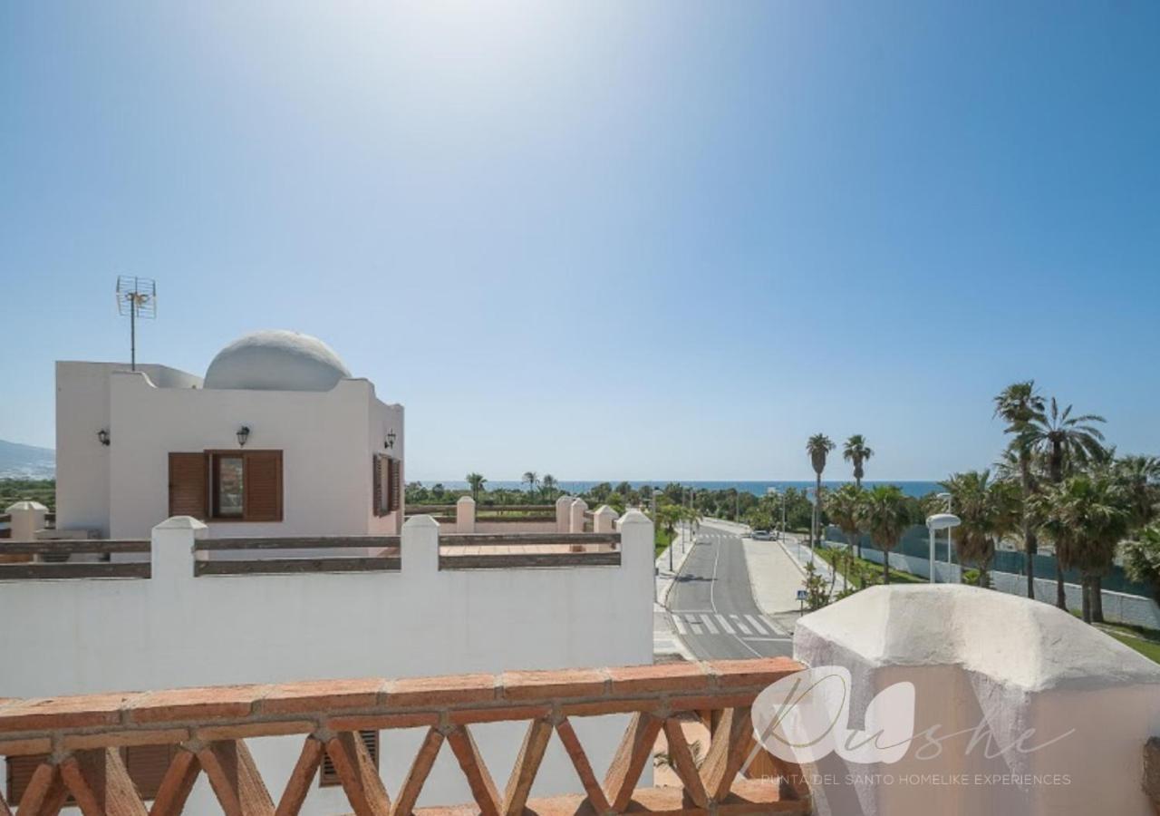 Pushe Village Playa Granada Beach & Golf 3 Motril Exterior foto