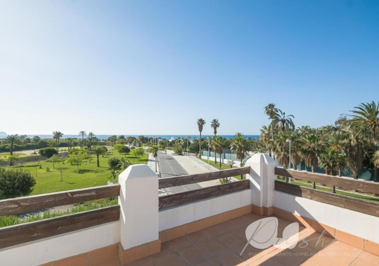 Pushe Village Playa Granada Beach & Golf 3 Motril Exterior foto