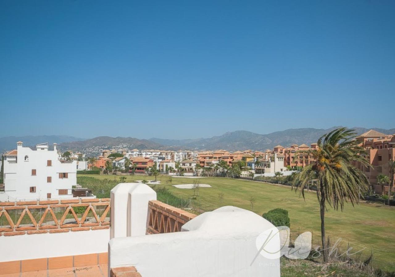 Pushe Village Playa Granada Beach & Golf 3 Motril Exterior foto