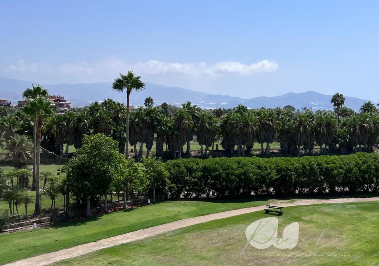 Pushe Village Playa Granada Beach & Golf 3 Motril Exterior foto