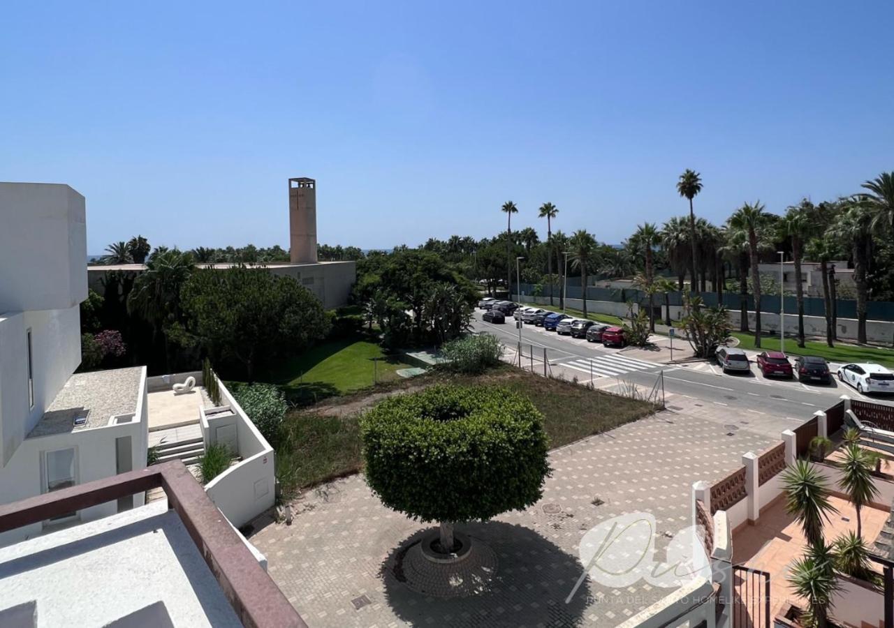 Pushe Village Playa Granada Beach & Golf 3 Motril Exterior foto