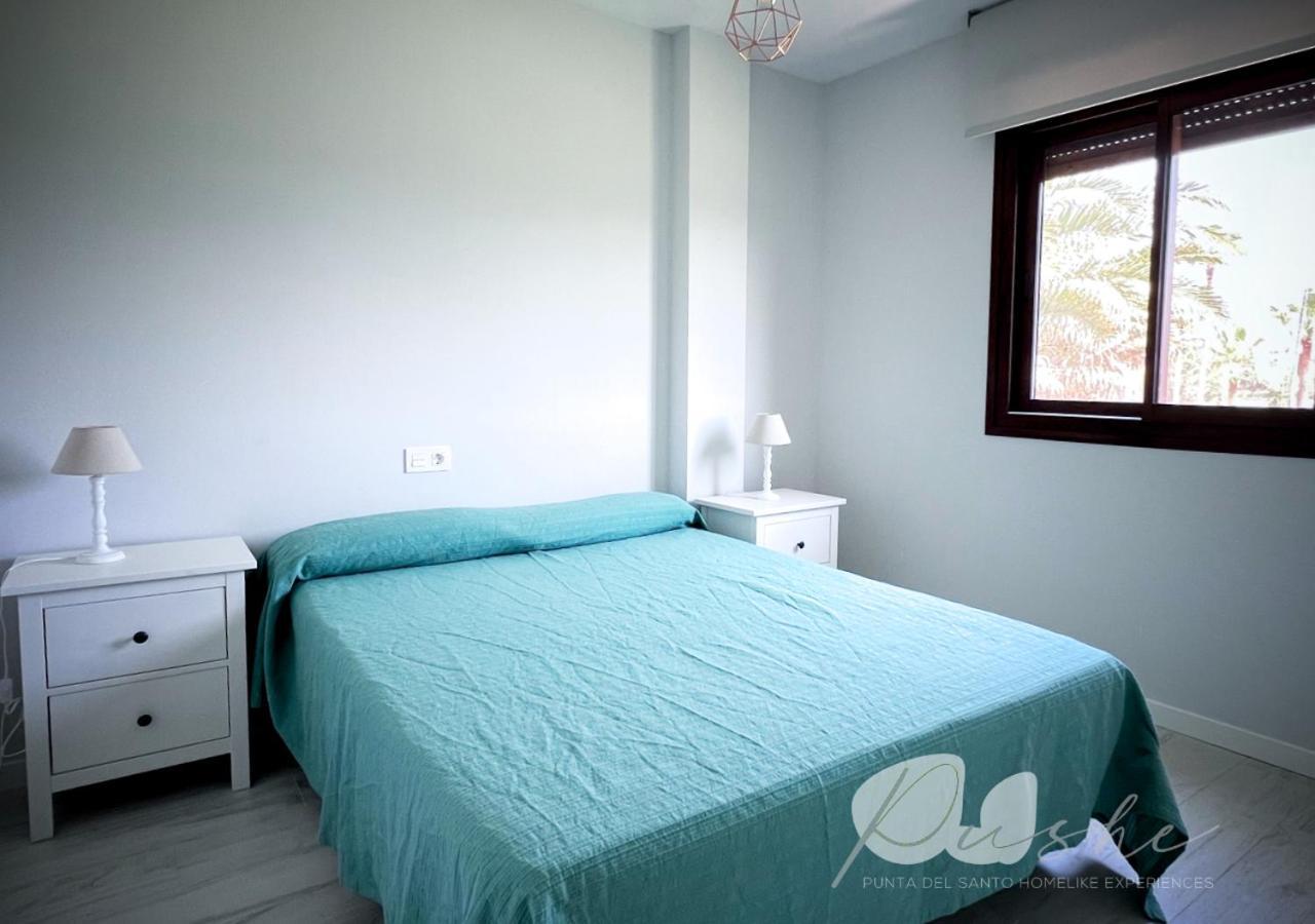 Pushe Village Playa Granada Beach & Golf 3 Motril Exterior foto