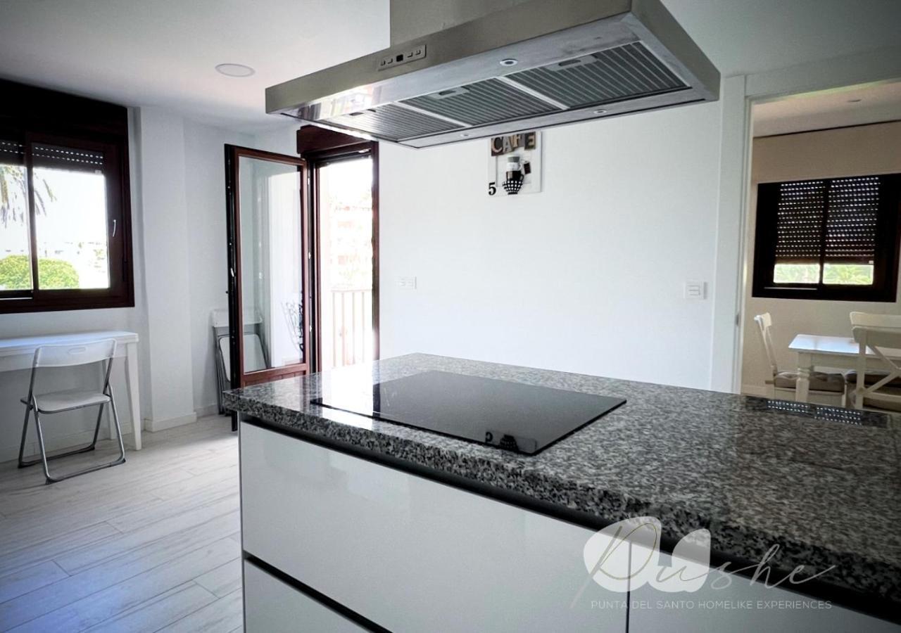 Pushe Village Playa Granada Beach & Golf 3 Motril Exterior foto
