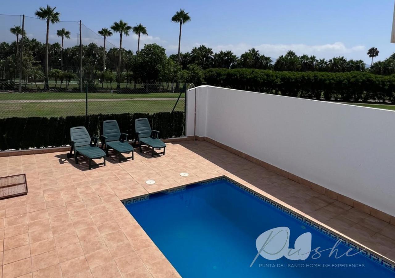 Pushe Village Playa Granada Beach & Golf 3 Motril Exterior foto