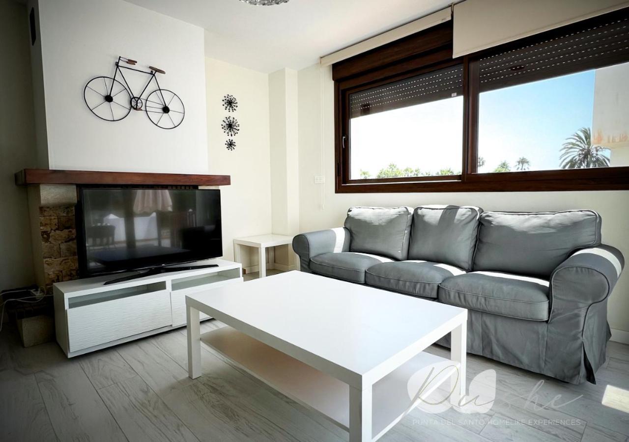 Pushe Village Playa Granada Beach & Golf 3 Motril Exterior foto