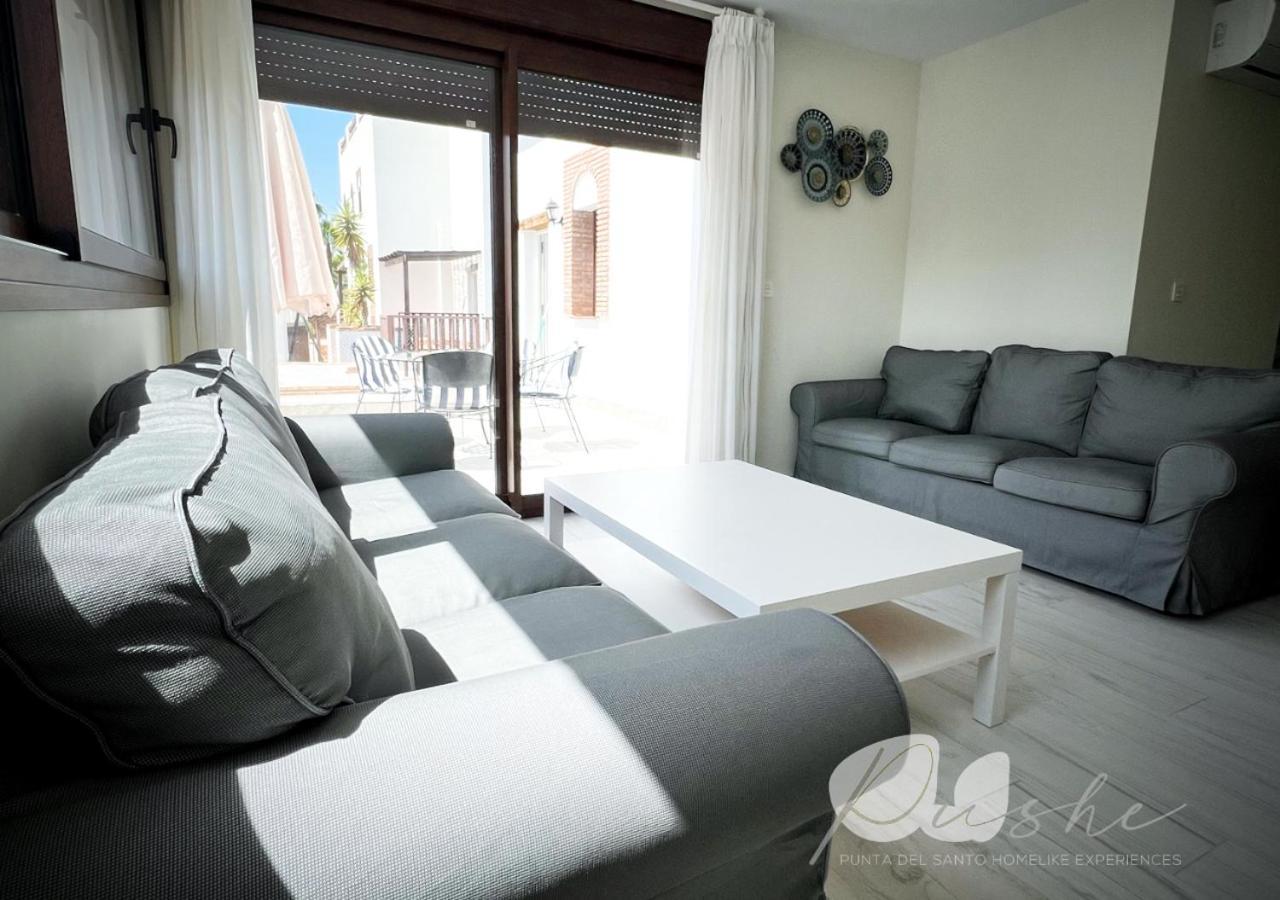 Pushe Village Playa Granada Beach & Golf 3 Motril Exterior foto